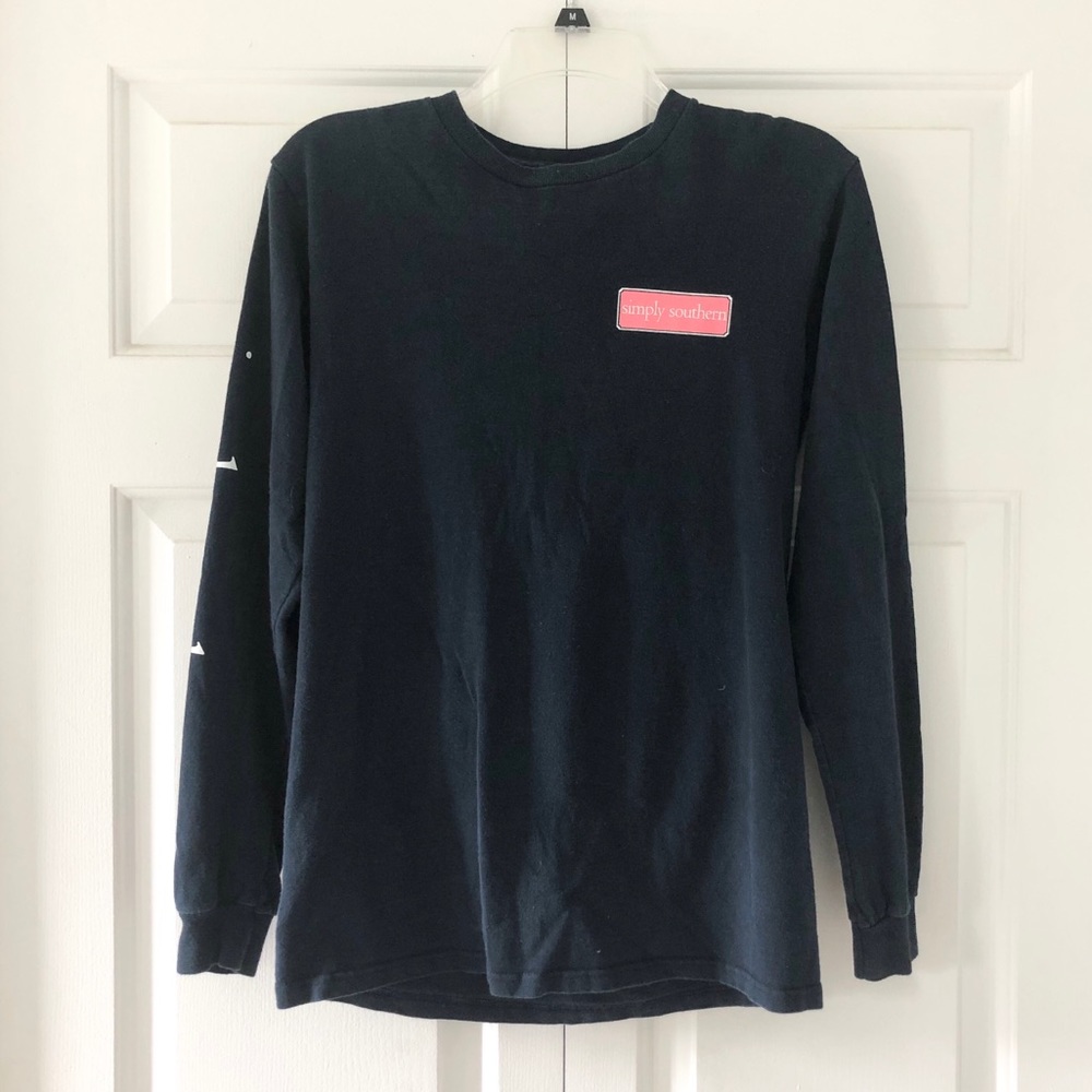 Simply Southern Long Sleeve Top